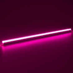 Линейный светодиодный светильник для растений 90 см FT-002 белый &mdash; Multielectrika