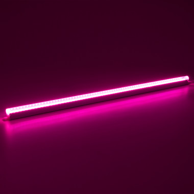 Линейный светодиодный светильник для растений 90 см FT-002 белый — Multielectrika