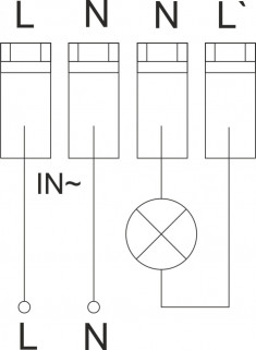 Датчик движения DRM-08 &mdash; Multielectrika