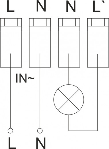 Датчик движения DRM-08 — Multielectrika