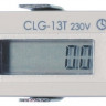 Счётчик времени работы и импульсов CLG-13T 230V