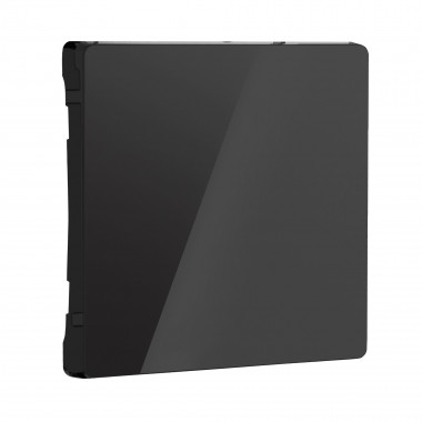 Клавиша для выключателя перекрестного (черный акрил) W1119048 &mdash; Multielectrika