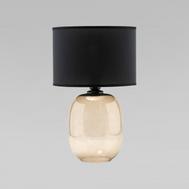 Настольный светильник с тканевым абажуром 5988 Melody — Multielectrika