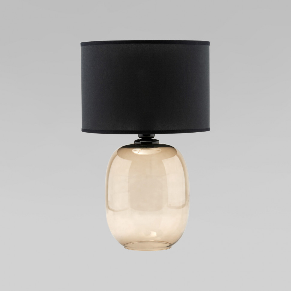 Настольный светильник с тканевым абажуром 5988 Melody фото 1 — Multielectrika