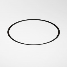 Slim Magnetic Встраиваемый радиусный шинопровод черный ⌀ 800мм 85158/00 85158/00 &mdash; Multielectrika