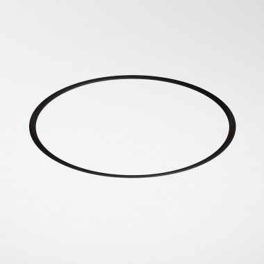 Slim Magnetic Встраиваемый радиусный шинопровод черный ⌀ 800мм 85158/00 &mdash; Multielectrika