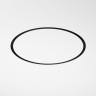 Slim Magnetic Встраиваемый радиусный шинопровод черный ⌀ 800мм 85158/00 85158/00