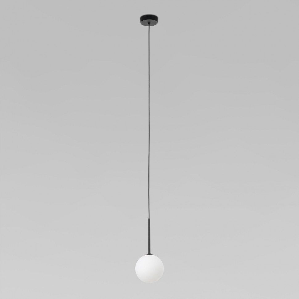 Подвесной светильник со стеклянным плафоном 4502 Martin фото 1 — Multielectrika