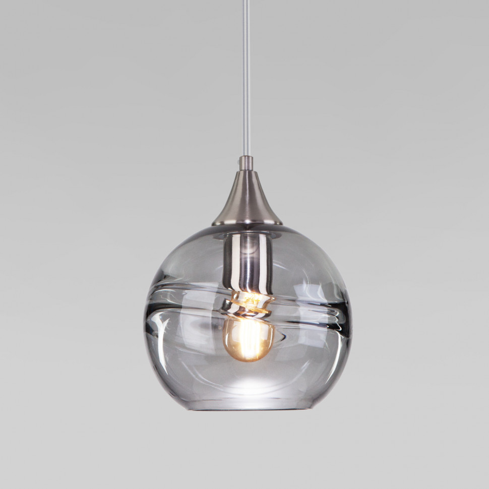 Подвесной светильник 50221/1 дымчатый фото 1 — Multielectrika