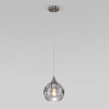 Подвесной светильник 50221/1 дымчатый фото 2 — Multielectrika