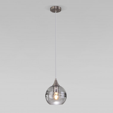 Подвесной светильник 50221/1 дымчатый — Multielectrika