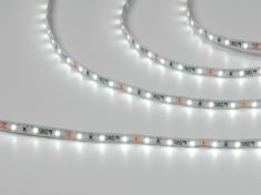 Лента светодиодная 6,3 Вт/м SMD2835, открытая (IP20) Холодный, 12В, 3М &mdash; Multielectrika