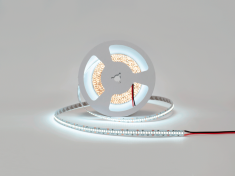 Лента светодиодная 20Вт/м SMD2835, 24В, IP20, Холодный белый, 6000К, 3М, 3 года гарантия &mdash; Multielectrika