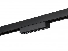 SY-LINK-110-BL-6-NW, светильник линейный дарклайт, черный, 6Вт, 4000К &mdash; Multielectrika