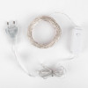 Гирлянда нить "роса" белый 10М IP20 400-009 фото 26 — Multielectrika