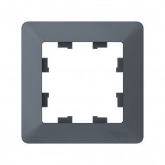 Рамка на 1 пост Systeme Electric AtlasDesign Air грифель &mdash; Multielectrika