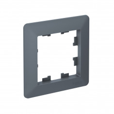 Рамка на 1 пост Systeme Electric AtlasDesign Air грифель &mdash; Multielectrika