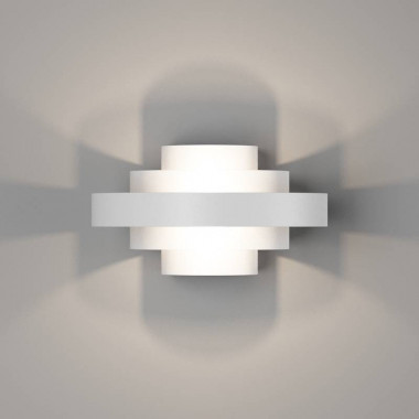 GW-5809-6-WH-WW Светодиодный настенный светильник 6W белый 3000 К — Multielectrika