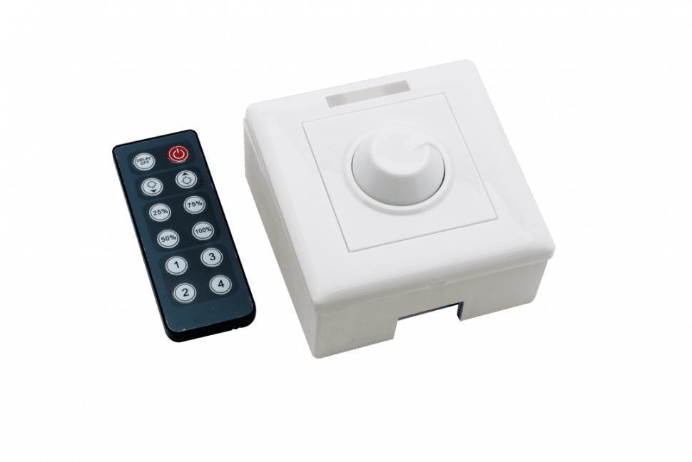 Диммер для ленты SWG IR-DIM-W-8A фото 1 — Multielectrika