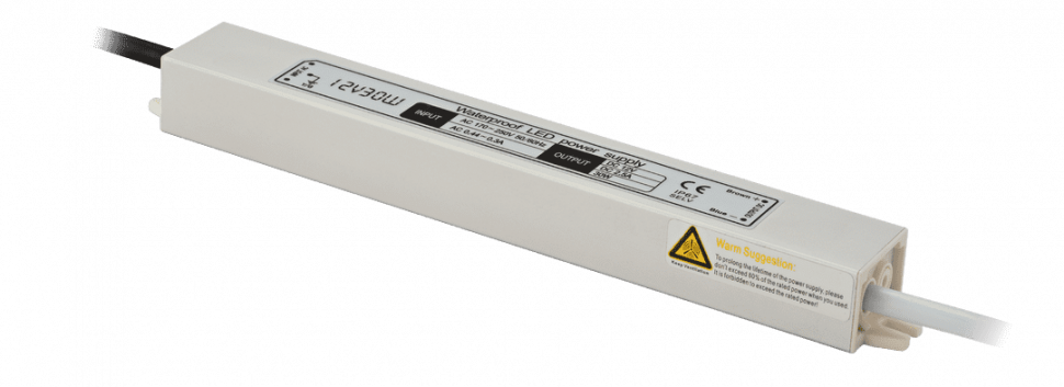 Блок питания SWG MTPW-30-12 фото 1 &mdash; Multielectrika