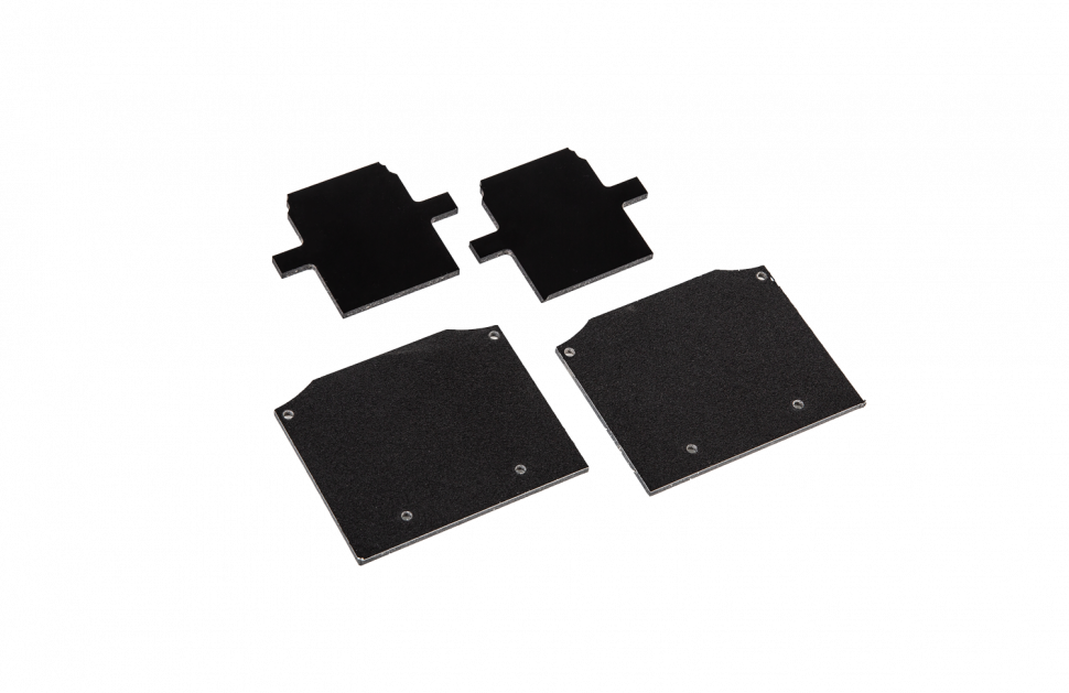  Освещение Трековые системы Комплектующие Заглушки для встраиваемого трека SWG Pro SY 009364 фото 1 — Multielectrika