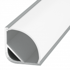 Профиль алюминиевый SWG SF-3030 &mdash; Multielectrika