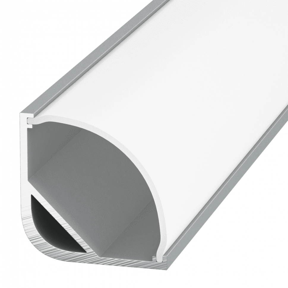 Профиль алюминиевый SWG SF-3030 фото 1 — Multielectrika