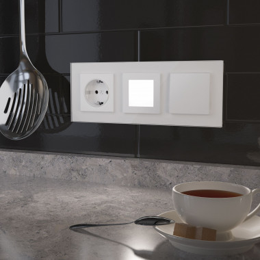 Встраиваемая LED подсветка (белый) W1154301 — Multielectrika