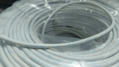 Провод электрический ПуГВнг(А)-LS (ПВ-3) ГОСТ белый 1х6 ЦВЕТЛИТ &mdash; Multielectrika