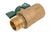 Шаровой кран Bugatti 407G Eco Valve Rp1" x R1" 0407G08 фото 2 &mdash; Multielectrika