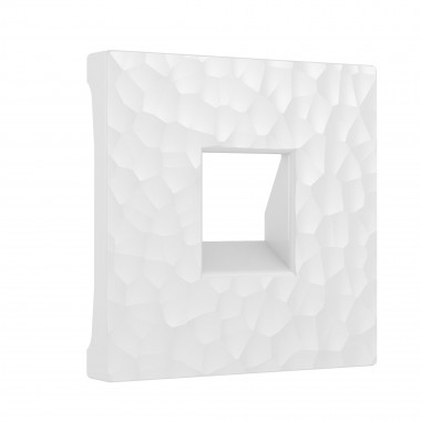 Накладка для RJ-11 (Hammer белый) W1292001 &mdash; Multielectrika