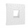 Накладка для RJ-11 (Hammer белый) W1292001