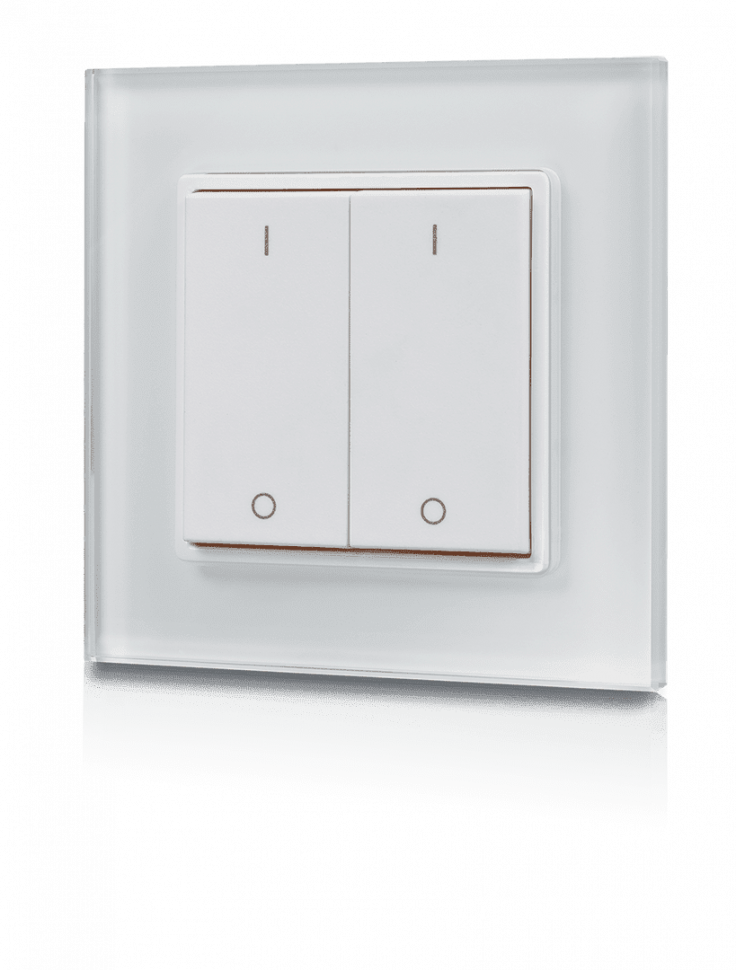 Клавиша EasyDim W-K2 фото 1 — Multielectrika