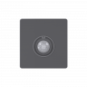 Systeme Infinity, Датчик движения 100Вт (230В), FSE000737, Вулканический пепел