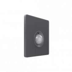 Systeme Infinity, Датчик движения 100Вт (230В), FSE000737, Вулканический пепел &mdash; Multielectrika