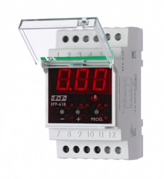 Реле тока для систем автоматики EPP-618 &mdash; Multielectrika