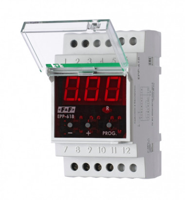 Реле тока для систем автоматики EPP-618 — Multielectrika
