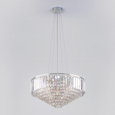 Умный подвесной светильник 10121/9 хром — Multielectrika