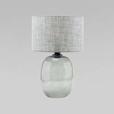 Настольный светильник с тканевым абажуром 5987 Melody — Multielectrika