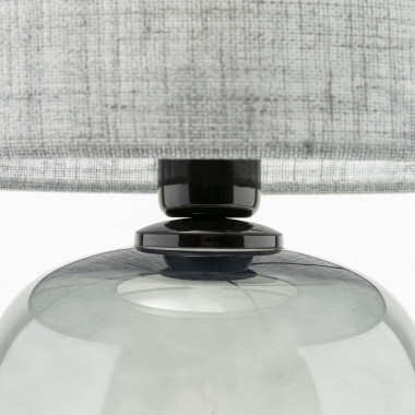 Настольный светильник с тканевым абажуром 5987 Melody — Multielectrika