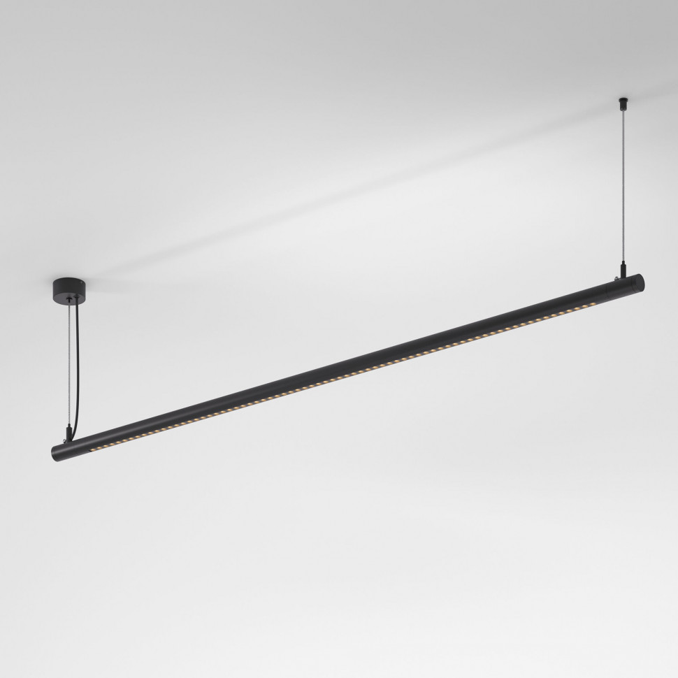 Module System Трековый светильник 24W 3000K (черный) 85174/01 фото 1 &mdash; Multielectrika