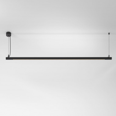 Module System Трековый светильник 24W 3000K (черный) 85174/01 &mdash; Multielectrika