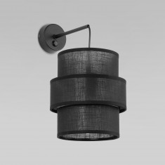 Настенный светильник 5955 Calisto Black &mdash; Multielectrika
