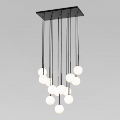 Подвесной светильник со стеклянными плафонами 10079 Martin &mdash; Multielectrika