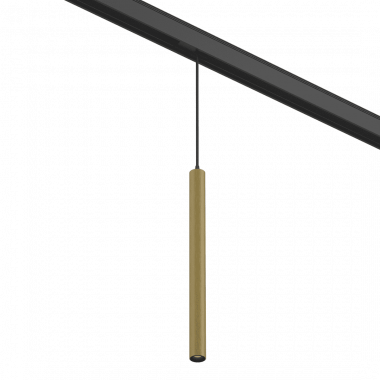 LED подвесной светильник SY Латунь 7Вт 4000 SY-601243-BR-7-36-NW — Multielectrika