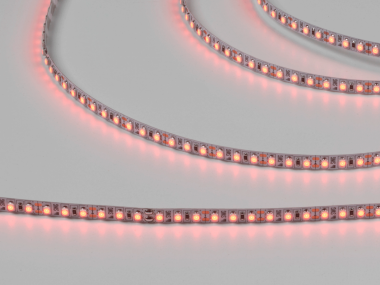 Лента светодиодная 9,6 Вт/м SMD3528, 12В, IP20, Красный, 3М — Multielectrika