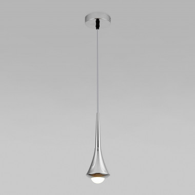 Подвесной светильник Hill чёрный жемчуг 50211 LED — Multielectrika