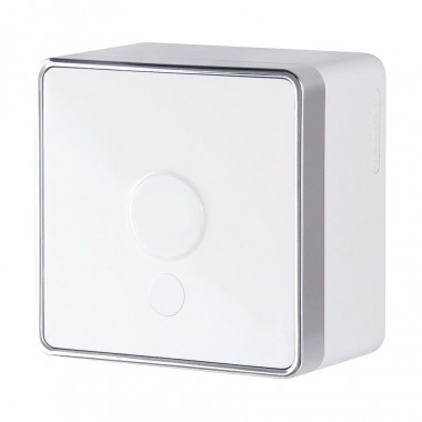 Вывод кабеля Gallant белый W5050201 &mdash; Multielectrika