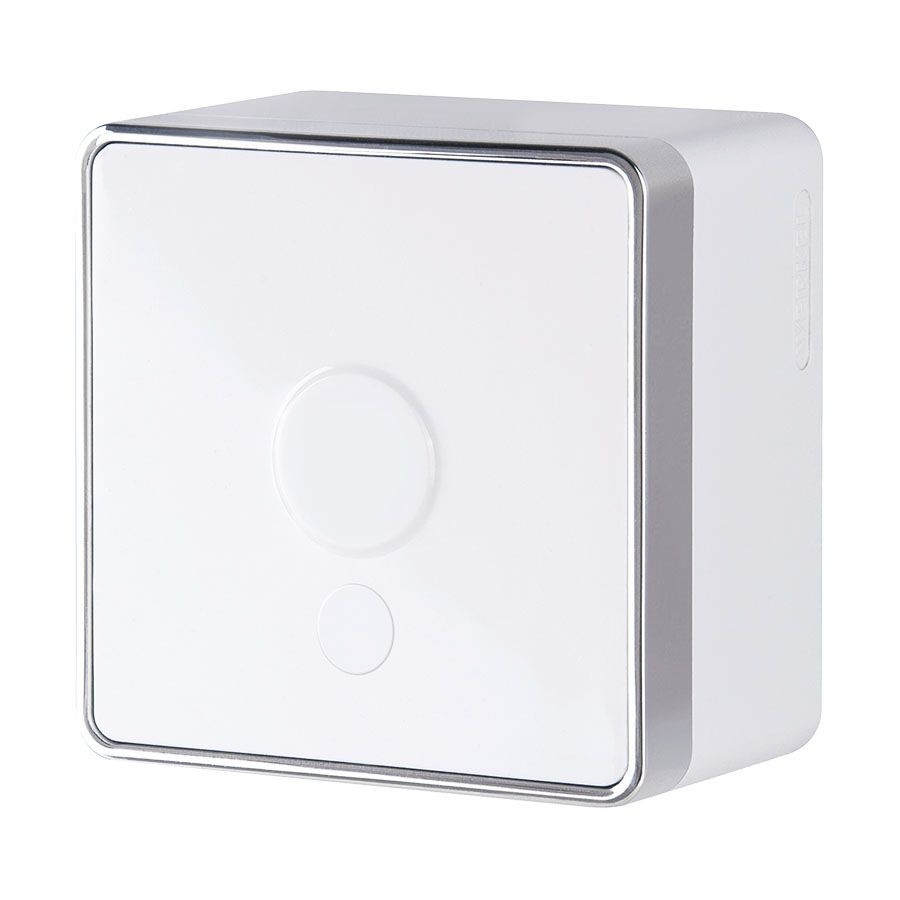 Вывод кабеля Gallant белый W5050201 фото 1 &mdash; Multielectrika