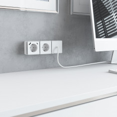 Вывод кабеля Gallant белый W5050201 &mdash; Multielectrika